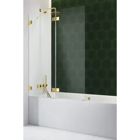 Radaway 10102120-09-01L Essenza Pro Gold PND II 120 Left золото