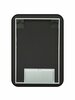 Зеркало с подсветкой "Siena 500x700" AM-Sie-500-700-DS-F