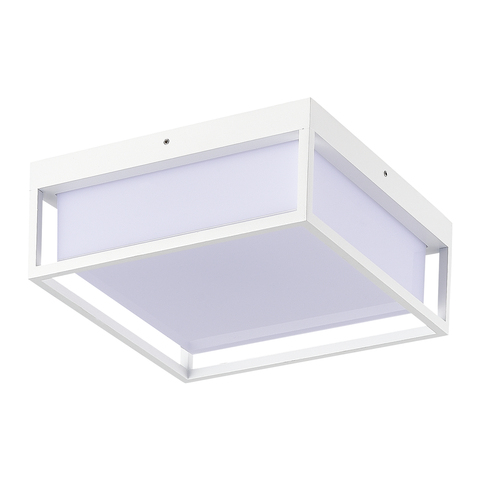 Светильник уличный потолочный ST Luce Cubo SL9517.502.01