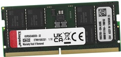 Оперативная память Kingston KVR56S46BD8-32 32 Гб
