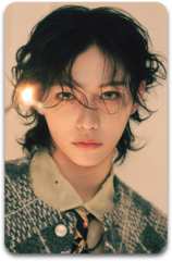 Карта / STRAY KIDS #3252