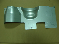 брызговик двигателя передний УАЗ 3741 (дв.4213, 4091) ООО УАЗ  3741-94-2802020-00