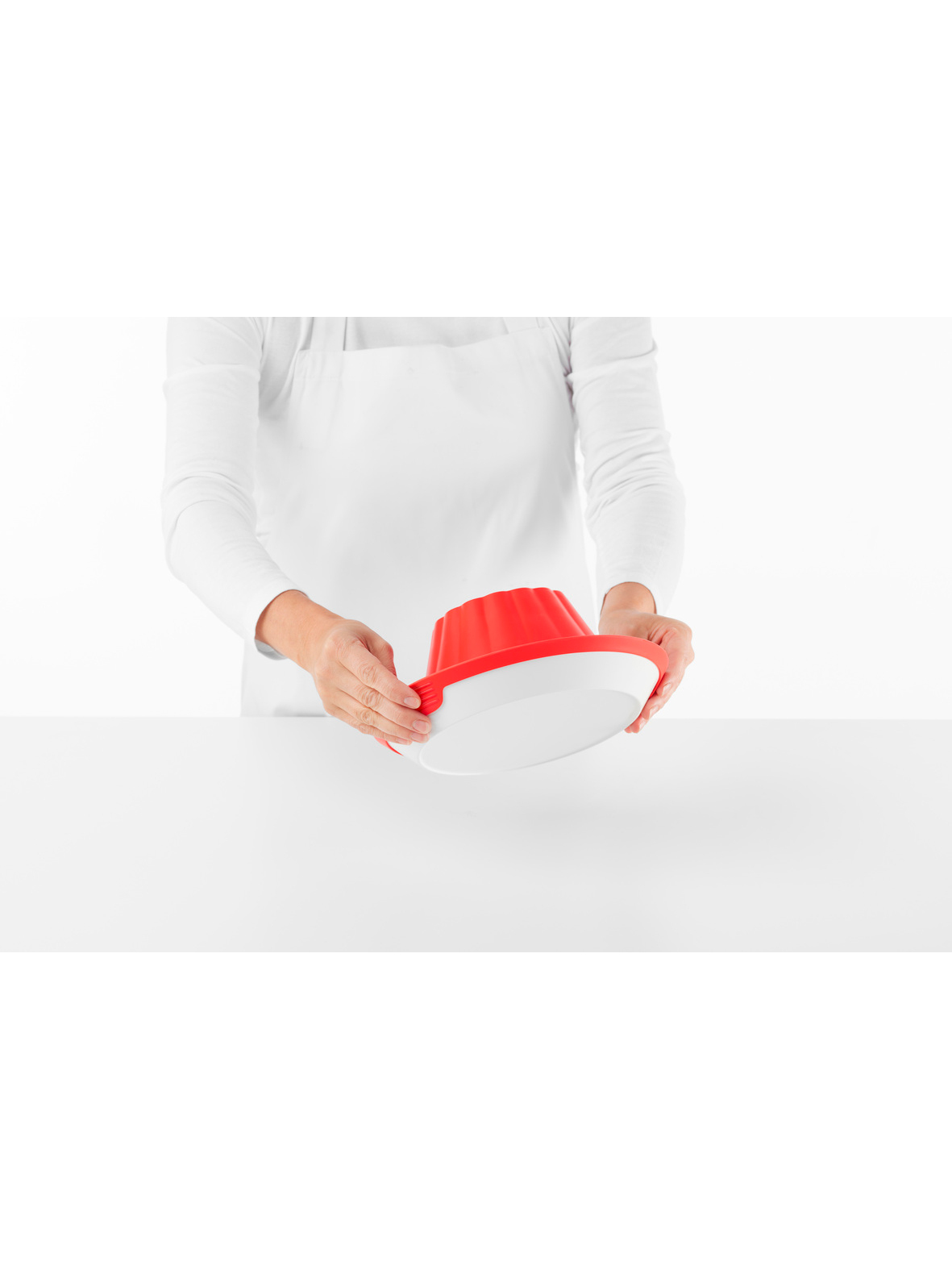 Форма для пудинга с тарелкой, арт. 887086 - фото 2