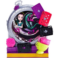 Набор с Рейвен Квин. Дорога в страну чудеc