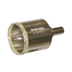 Коронка алмазная ПРАКТИКА 