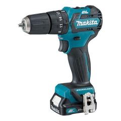 Аккумуляторная ударная дрель-шуруповерт Makita HP332DWAE