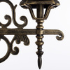 Уличный светильник Arte Lamp Atlanta A1041AL-1BN