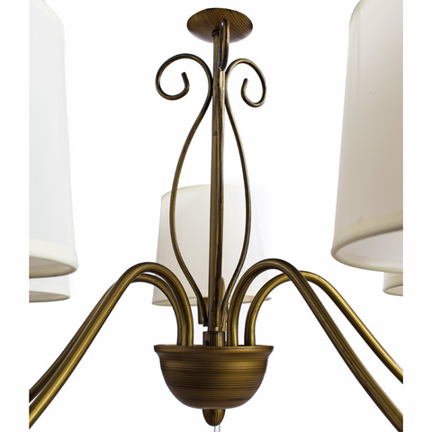 Люстра Arte Lamp Carolina A9239LM-5BR