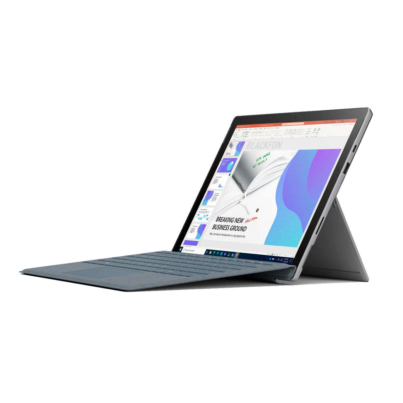 マイクロソフト Surface Pro7 i5 8GB 128GB - Windowsタブレット本体