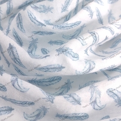 Россыпь перьев