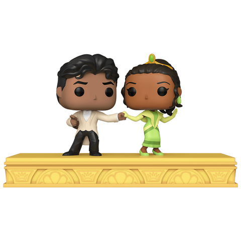 Фигурка Funko POP! Disney: Tiana and Naveen (1322)