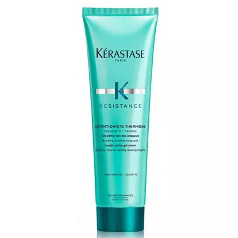 Kerastase Resistance: Термо-уход перед укладкой для всех типов поврежденных волос (Extentioniste Thermique)