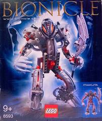 LEGO Bionicle: Makuta 8593