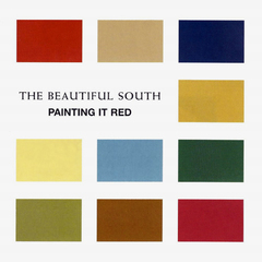The Beautiful South / Painting It Red (2LP)