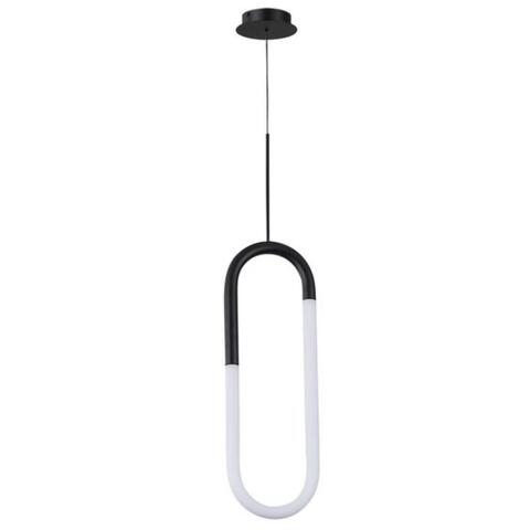 Cветильник подвесной Arte Lamp Lumino A2233SP-20BK