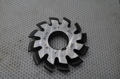 Фреза модульная М4,25 №1 (9ХС) z=12