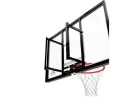 Баскетбольный щит DFC 127x80см, акрил BOARD50A