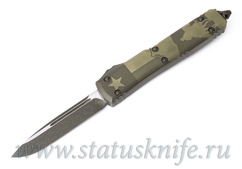 Сет коллекционный Microtech Texas Blade Show 3 years