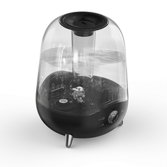 Увлажнитель воздуха deerma Humidifier DEM-F327W, ультразвуковой
