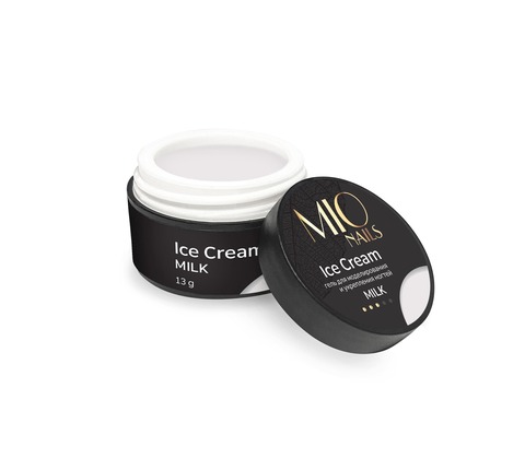 MIO Гель ICE CREAM GEL - MILK 13 гр