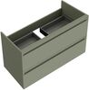 Allen Brau 1.E1001.CGM 2.0 1.E1001.CGM ECLIPSE 2.0 Тумба 61, cement grey matt (334010)