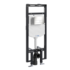 WasserKRAFT Dinkel 58TLT.010.ME.BN04 Система инсталляции для унитазов фото