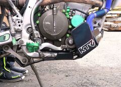 Пластиковая защита KTZ для мотоцикла Kawasaki KLX300 2006