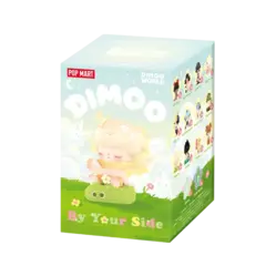 Случайная фигурка POP MART: Dimoo By Your Side