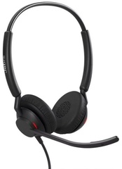 Наушники Jabra Engage 40 USB-A UC Stereo черный