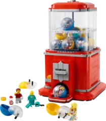 Конструктор LEGO Minifigures 21358 Автомат по продаже минифигурок