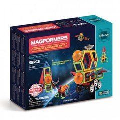 Конструктор Magformers Space Episode set 703014