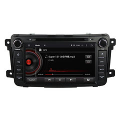 Магнитола Mazda  CX-9 2007-2015 Android 10 4/64GB IPS DSP модель XN-8069PX6