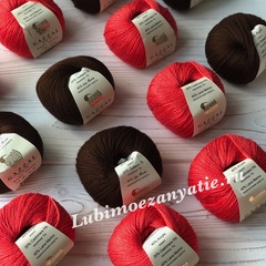 Gazzal Baby Wool 807