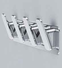 Набор крючков для полотенец AM.PM  INSPIRE 2.0 - A50A35900