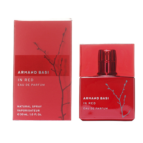 Armand Basi in Red Eau De Parfum