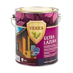 Верес ультра лазура  № 9 палисандр 2,7л