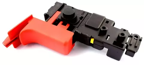 Выключатель для перфоратора GBH 2-26 RE/DRE/DFR Bosch 16170006D4 (1 617 000 6D4)