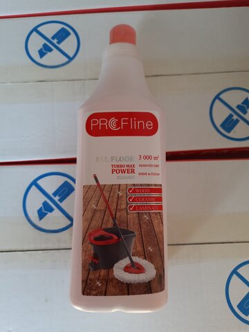 Средство для мытья полов Profline