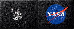 Обложка для студенческого билета NASA лого