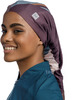 Картинка бандана-труба Buff CoolNet Reflective Oke Garnet - 2