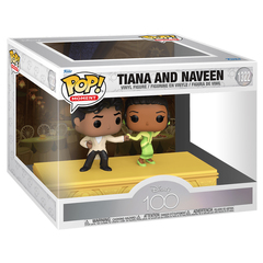 Фигурка Funko POP! Disney: Tiana and Naveen (1322)