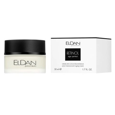 Eldan Premium RETINOL Age Perfect: Интенсивный anti-age крем с ретинолом (Intensive Anti-Aging Cream)
