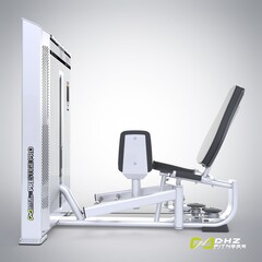 Сведение Разведение ног сидя (AdductorAbductor) DHZ E-7021A. Стек 95 кг