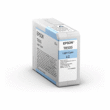 Картридж Epson T8505 светло-голубой для SC-P800