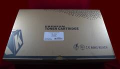 Совместимый  тонер-картридж TK-710 для принтеров Kyocera FS 9130DN, 9530DN.