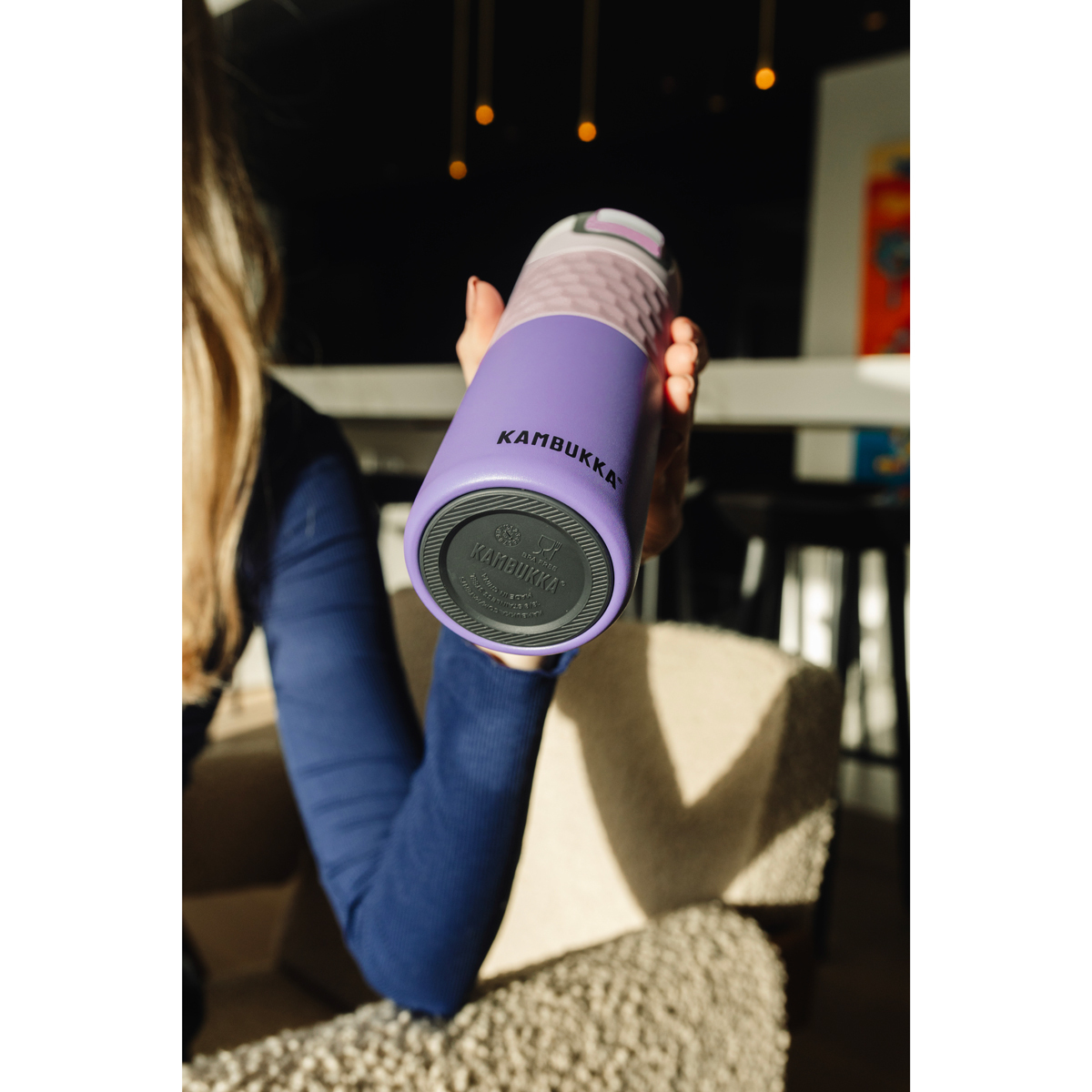 Термокружка Etna Grip (500 мл), Лавандовый, арт. 11-01049 - фото 11