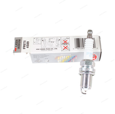 Свеча зажигания NGK   93684  IFR6T-11 4589