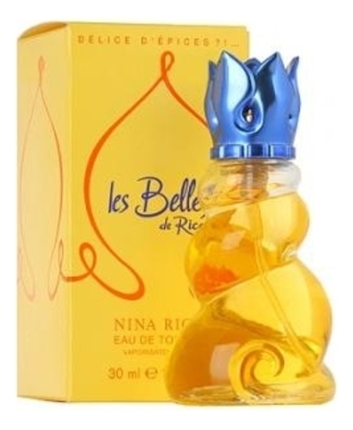 Nina Ricci Les Belles de Ricci Delice d`Epices (Spicy Delight)