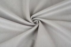 Искусственная замша Kanzler silver (Канцлер сильвер)