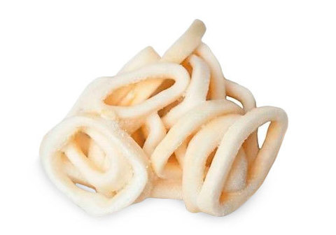 Кольца кальмара с/м, 500г
